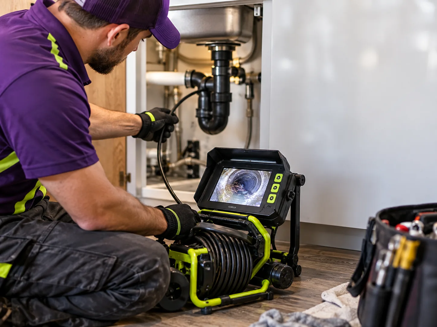 Drain Cleaning company in Pownal, VT